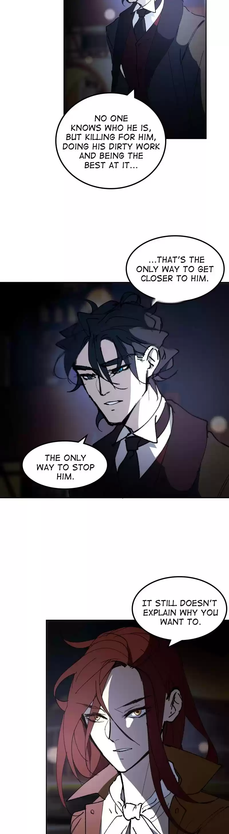 Purple Hyacinth Chapter 10