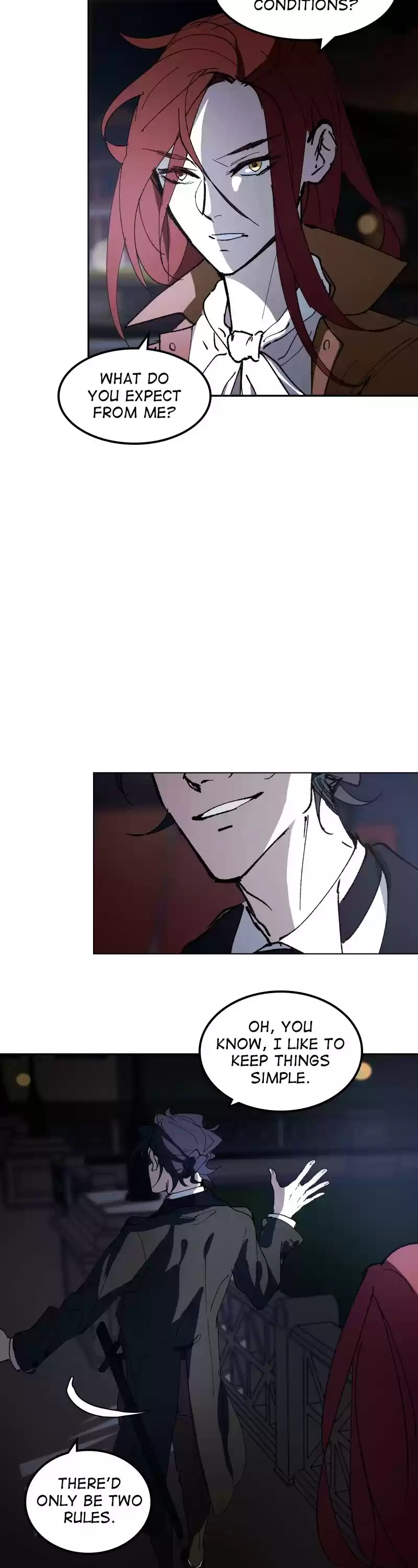 Purple Hyacinth Chapter 10