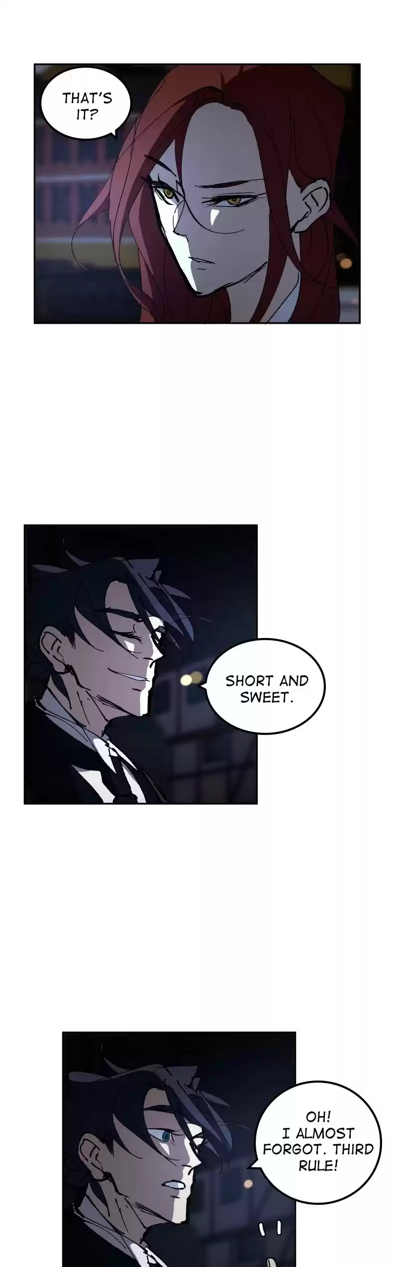 Purple Hyacinth Chapter 10