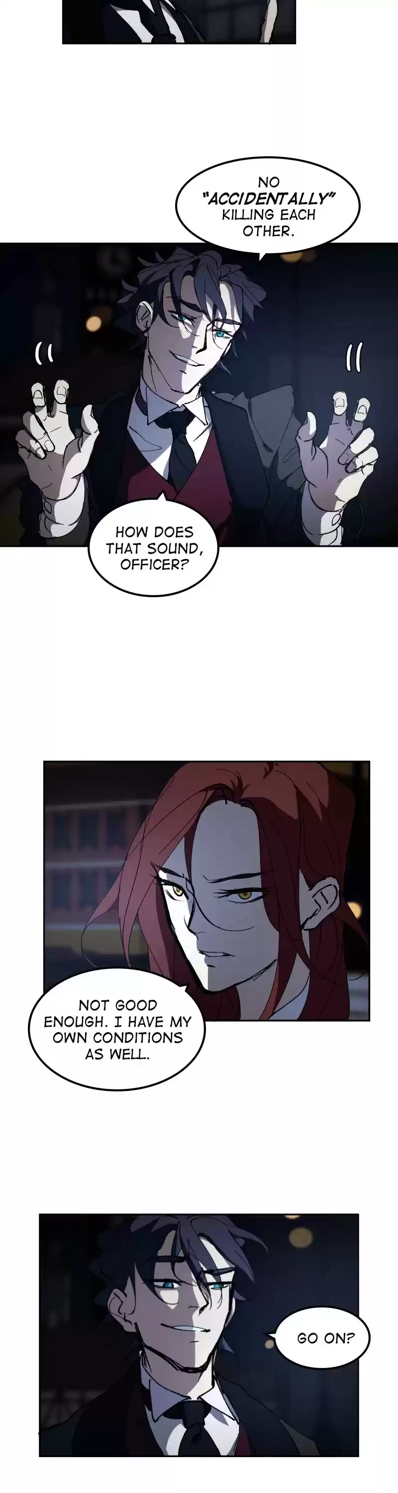 Purple Hyacinth Chapter 10