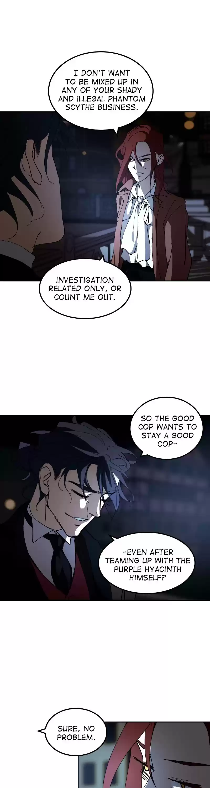 Purple Hyacinth Chapter 10