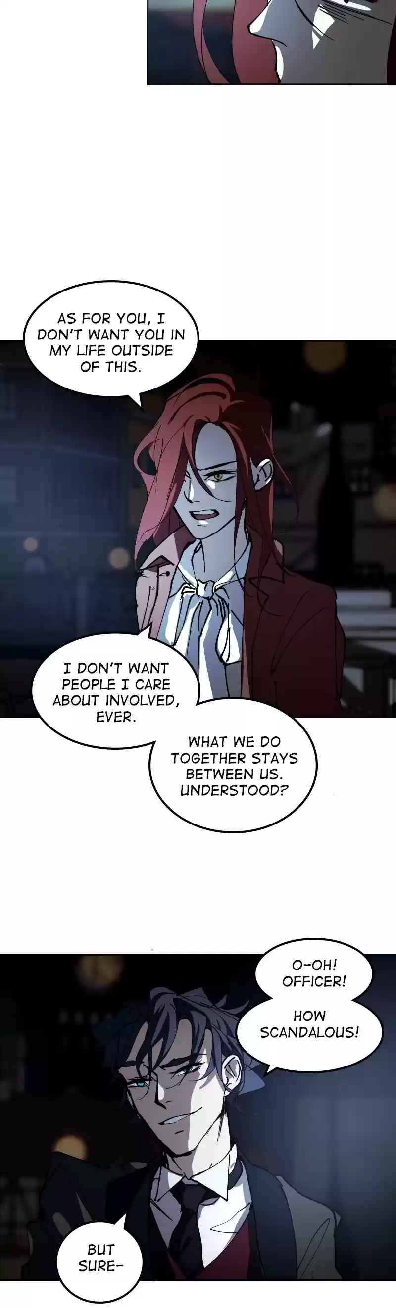 Purple Hyacinth Chapter 10