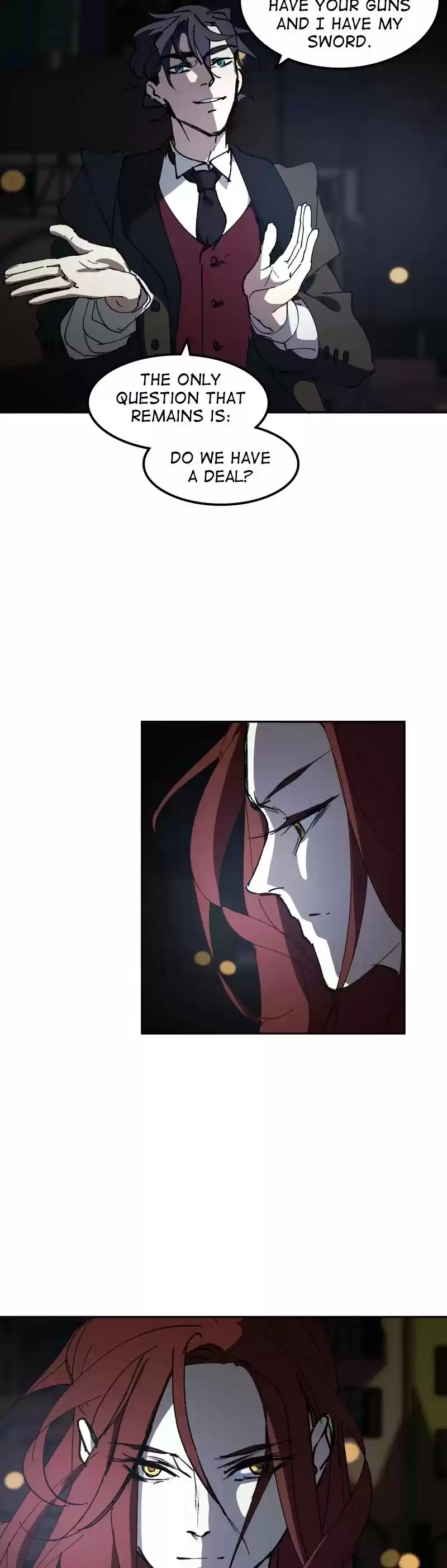 Purple Hyacinth Chapter 10