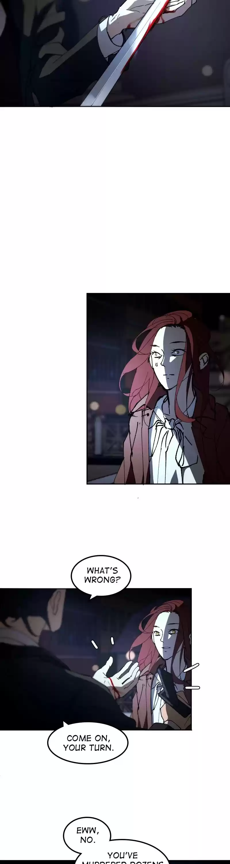 Purple Hyacinth Chapter 10