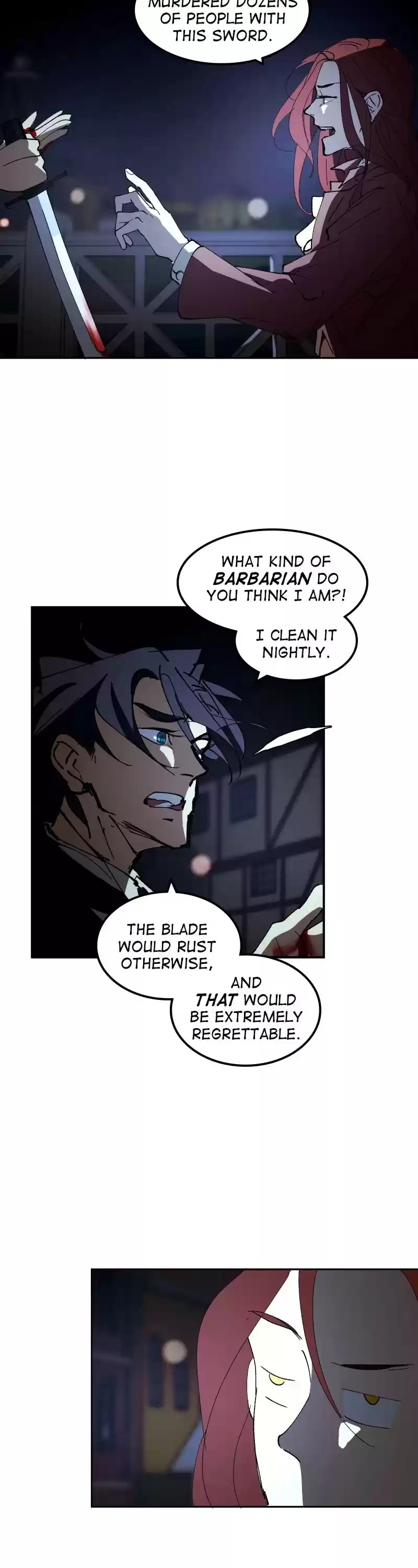 Purple Hyacinth Chapter 10