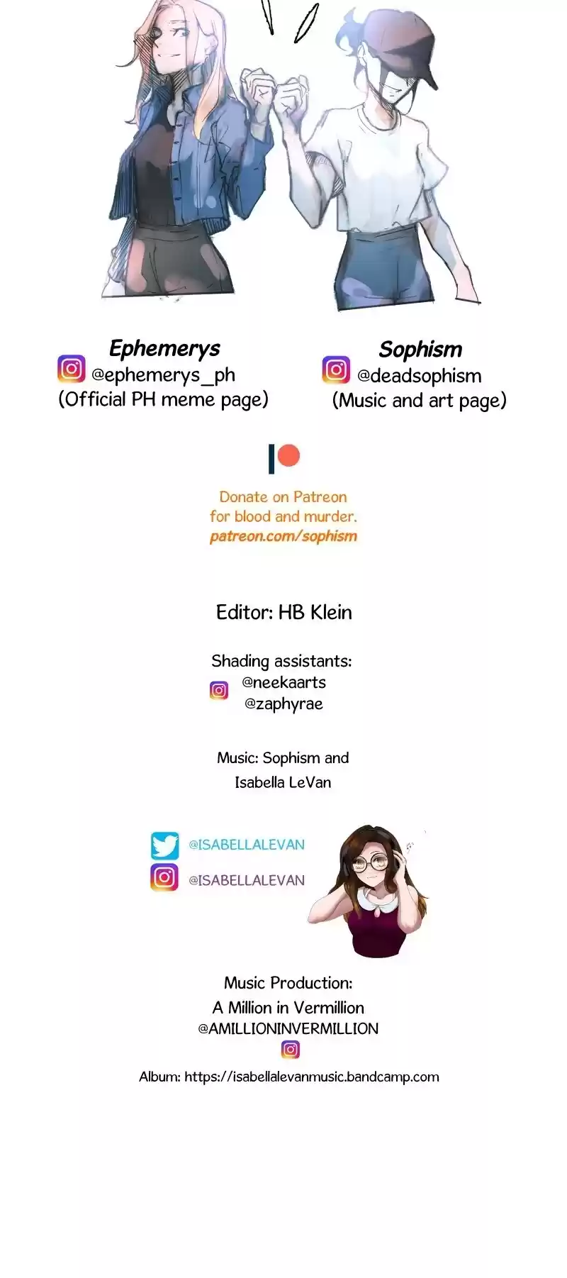 Purple Hyacinth Chapter 10