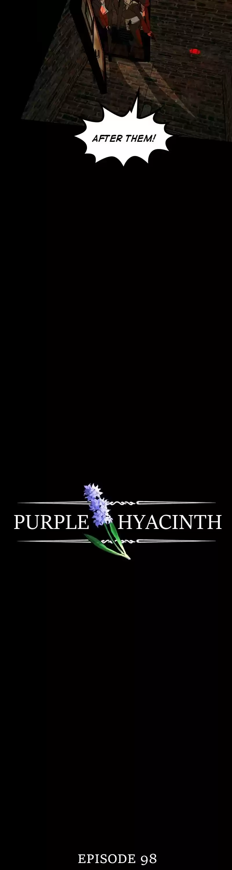 Purple Hyacinth Chapter 100