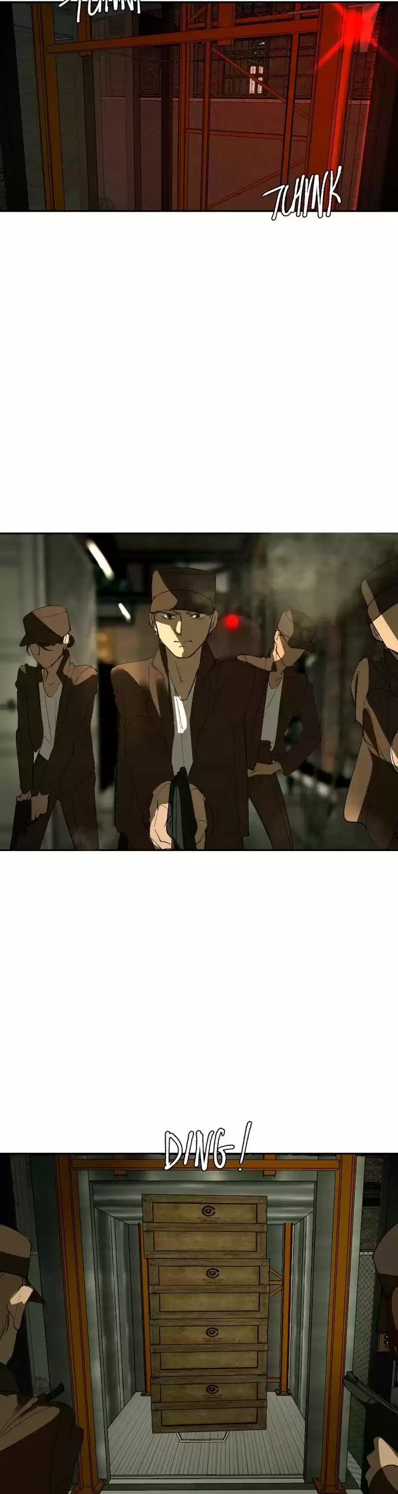 Purple Hyacinth Chapter 100