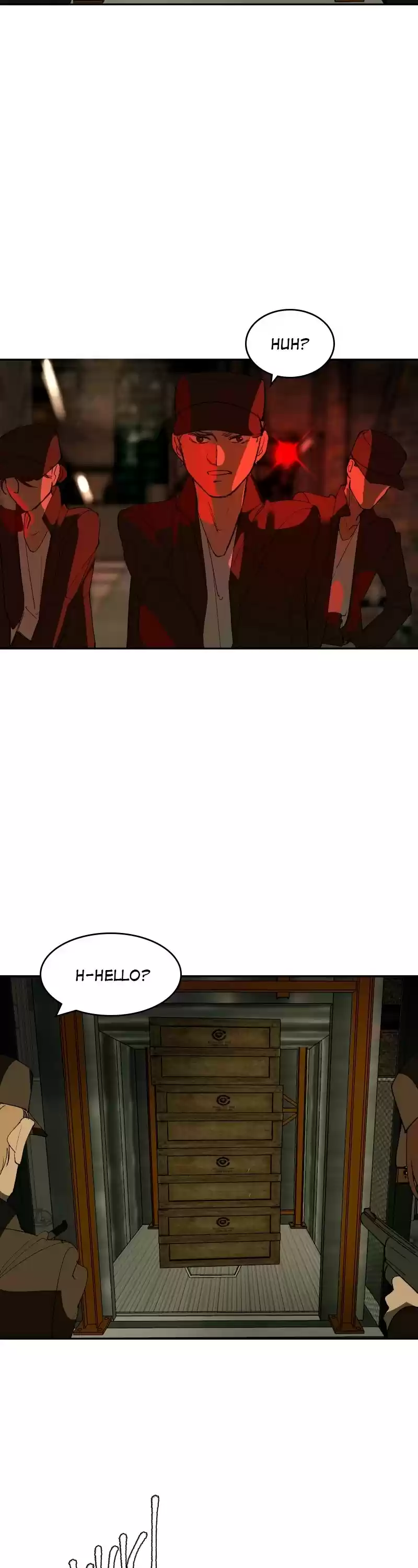 Purple Hyacinth Chapter 100