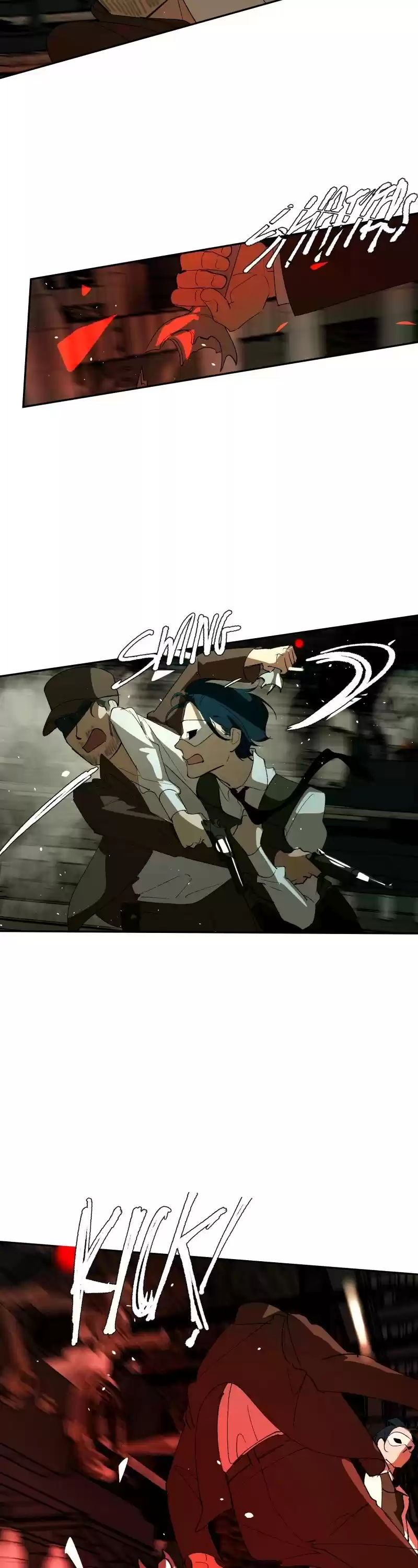 Purple Hyacinth Chapter 100