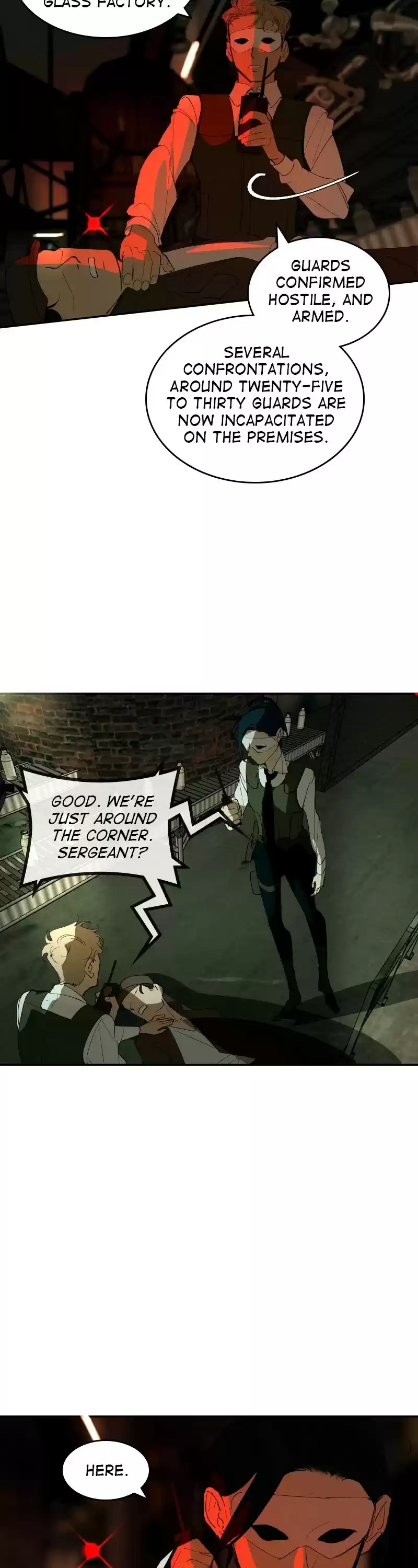 Purple Hyacinth Chapter 100