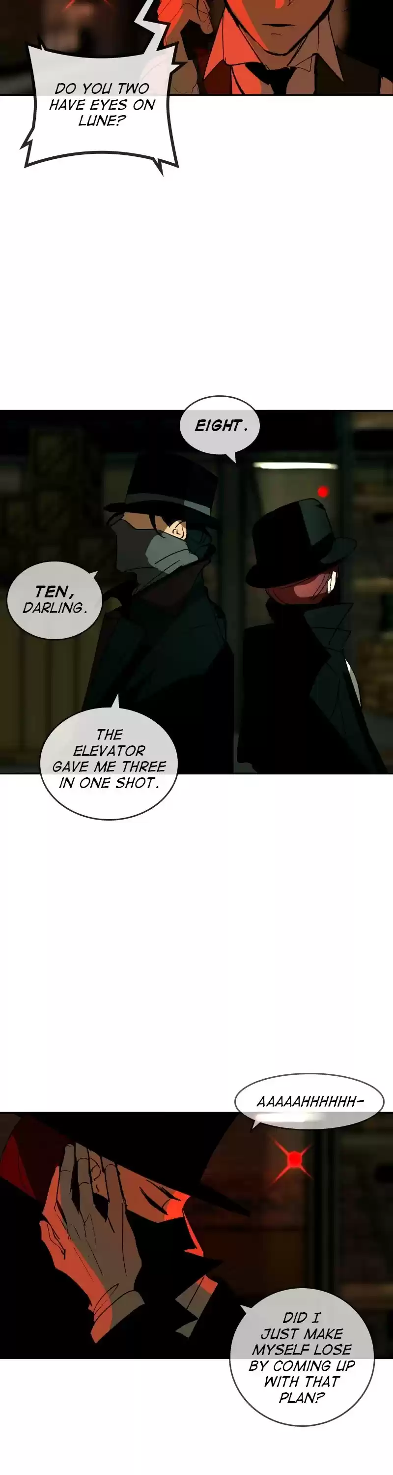 Purple Hyacinth Chapter 100