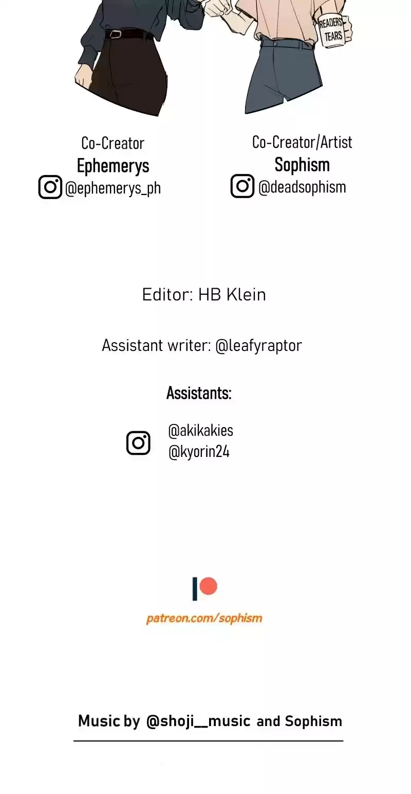 Purple Hyacinth Chapter 100