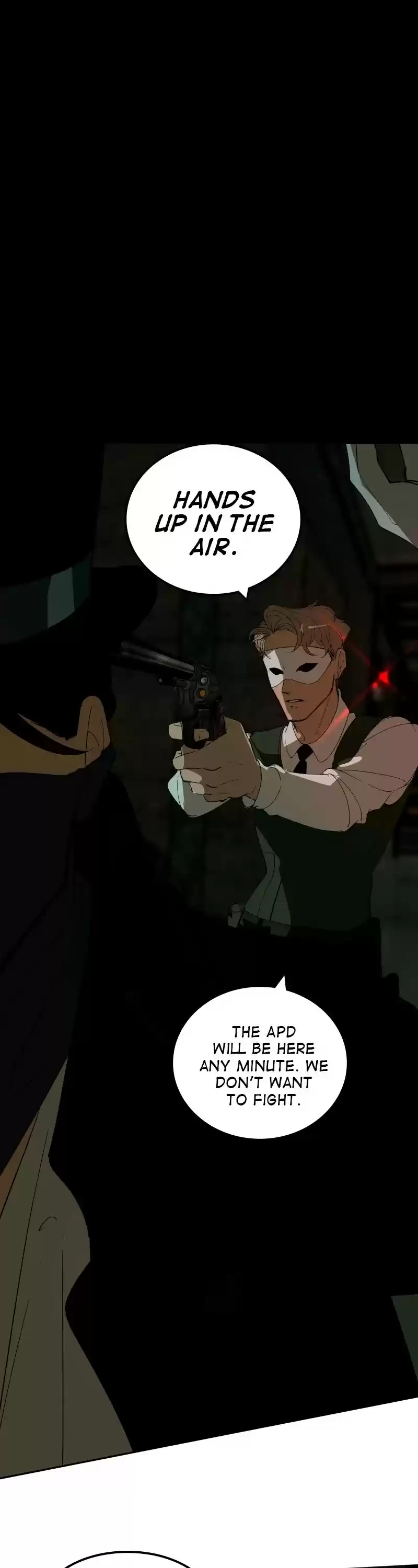 Purple Hyacinth Chapter 101