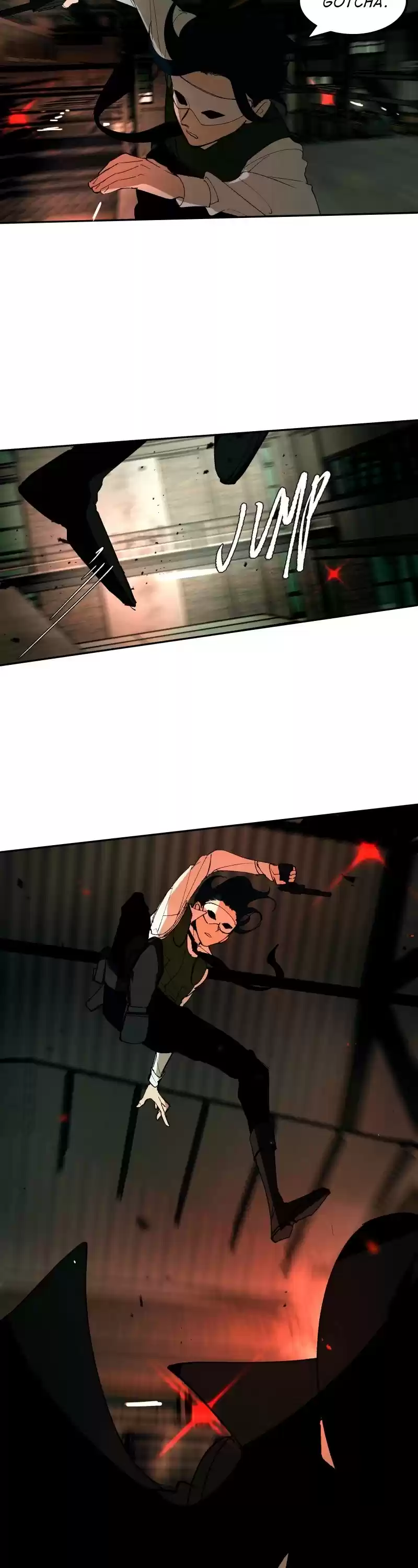 Purple Hyacinth Chapter 101