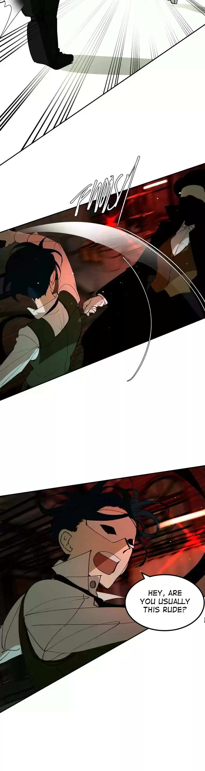 Purple Hyacinth Chapter 101