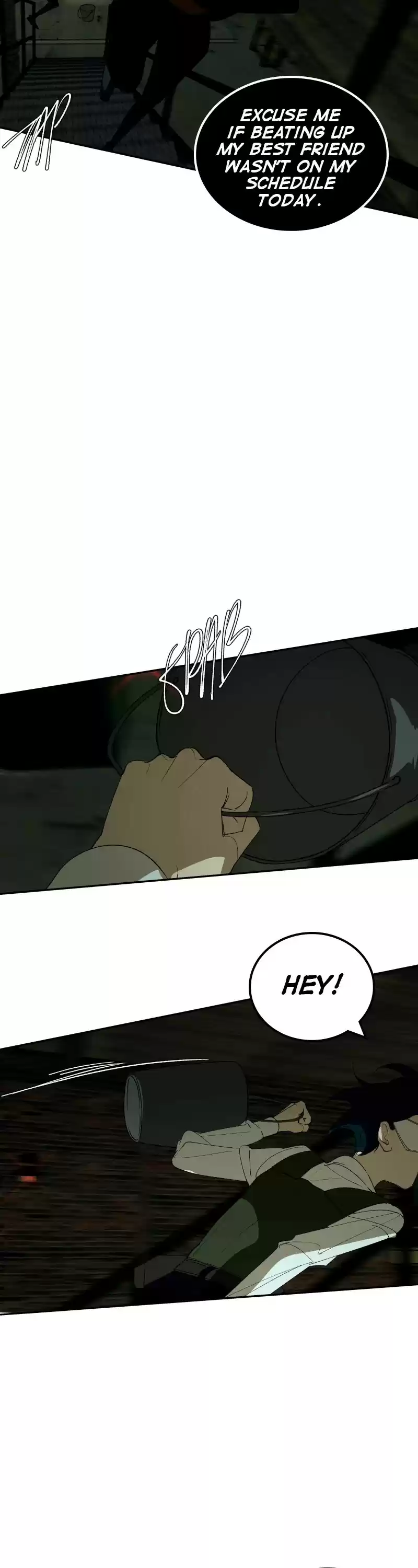 Purple Hyacinth Chapter 101