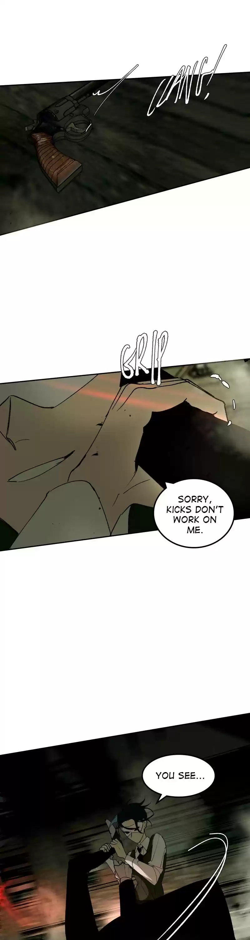 Purple Hyacinth Chapter 101