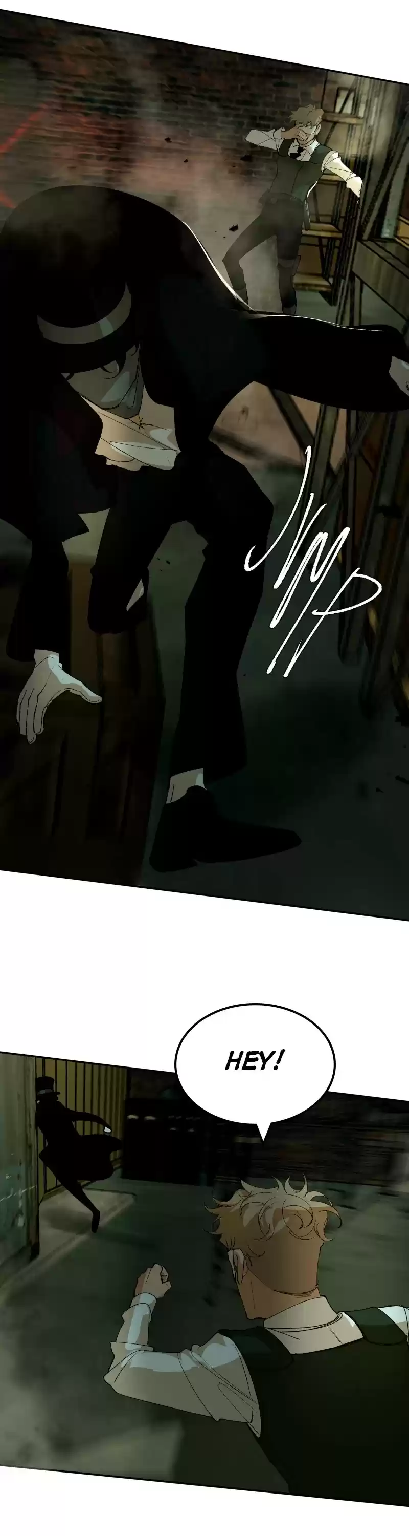 Purple Hyacinth Chapter 102