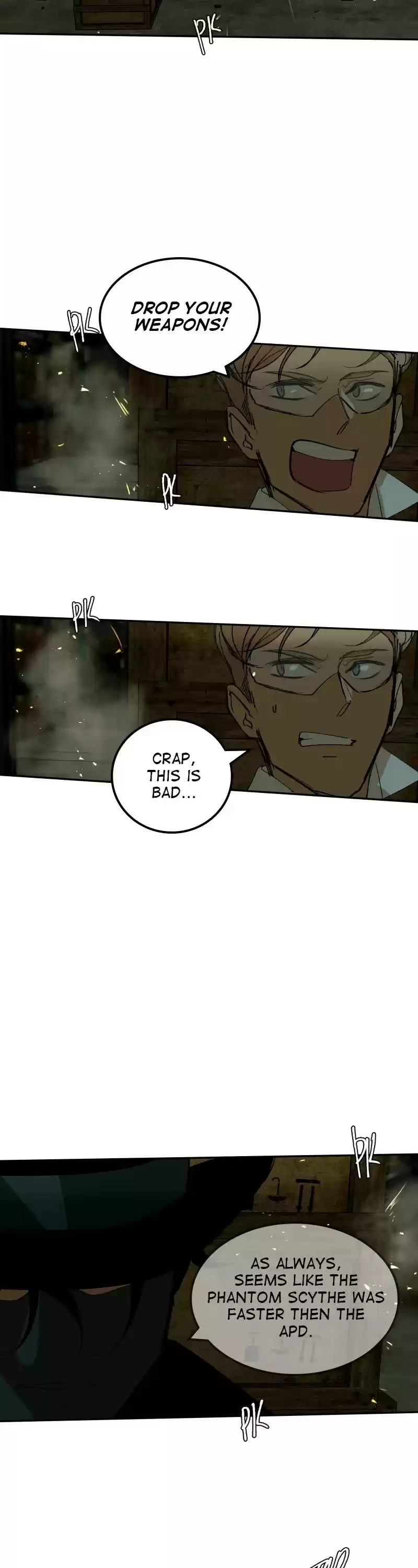 Purple Hyacinth Chapter 102