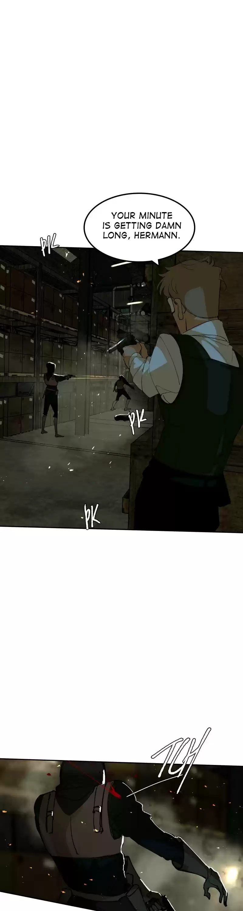 Purple Hyacinth Chapter 102