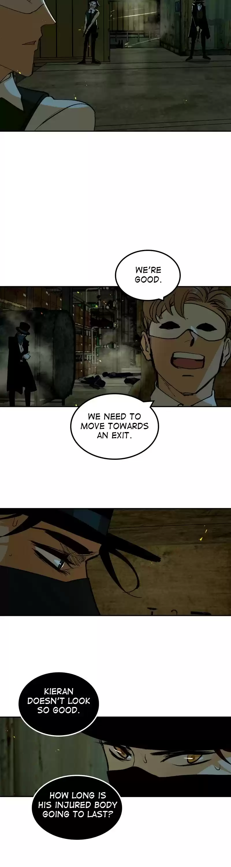 Purple Hyacinth Chapter 102