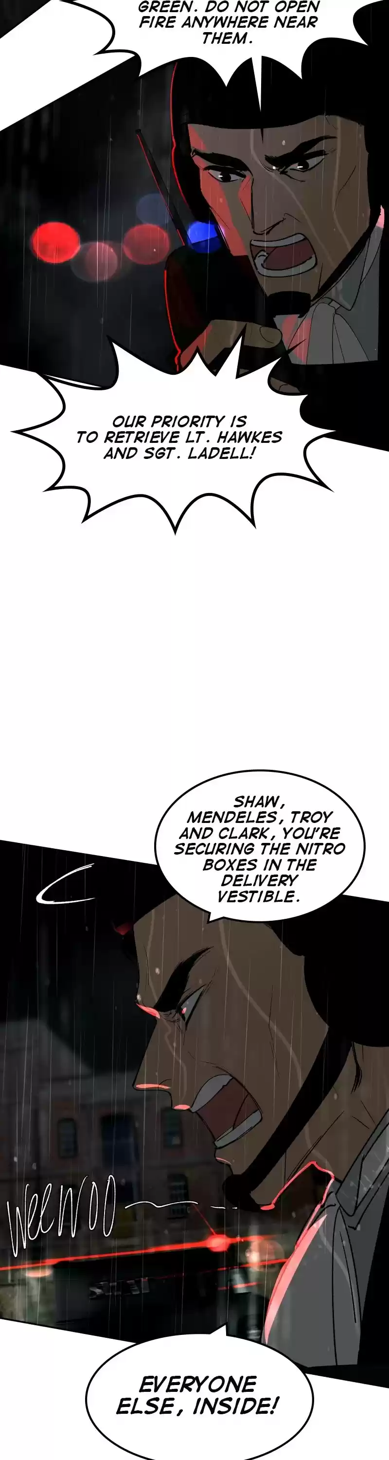 Purple Hyacinth Chapter 102