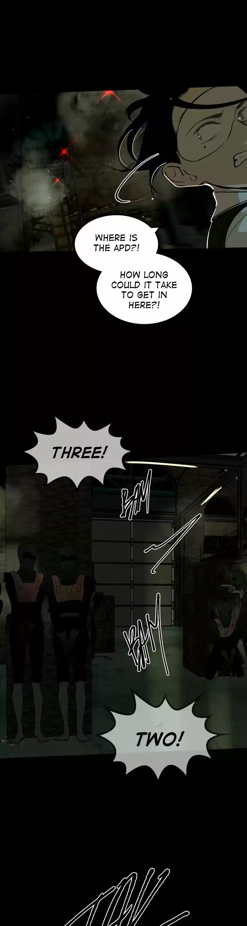 Purple Hyacinth Chapter 103