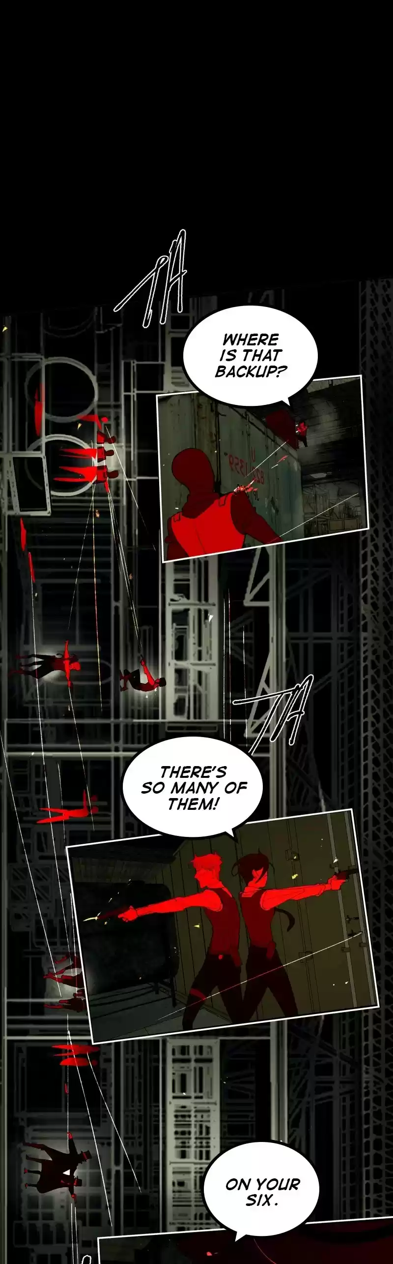 Purple Hyacinth Chapter 103