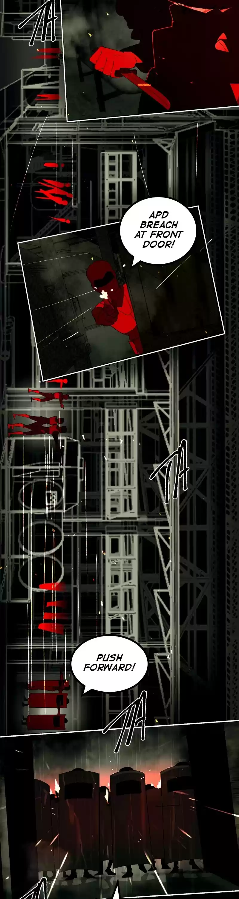 Purple Hyacinth Chapter 103