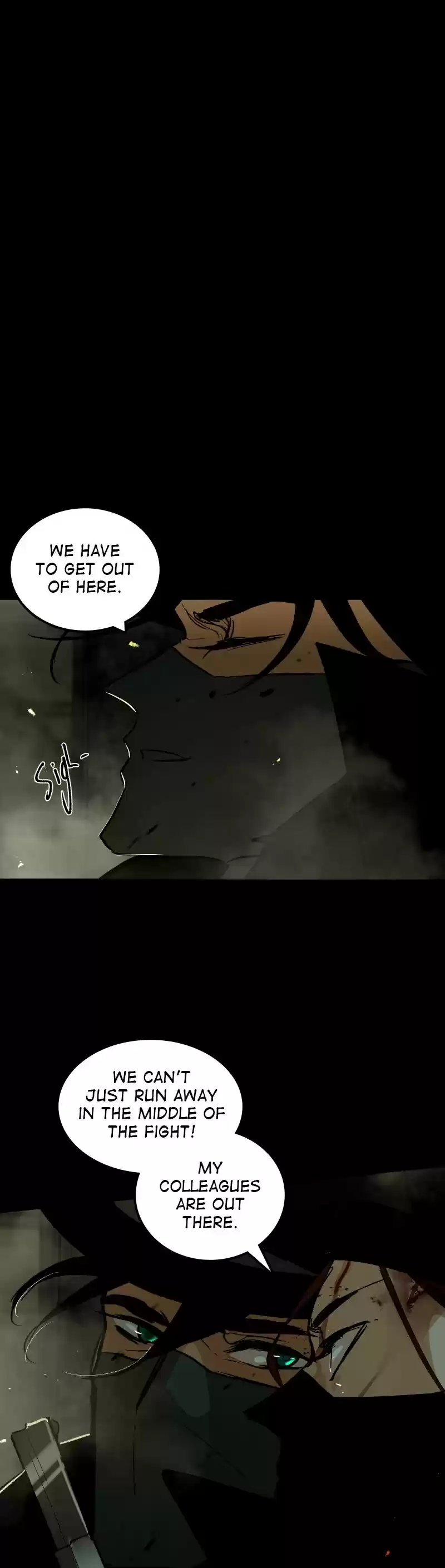 Purple Hyacinth Chapter 103