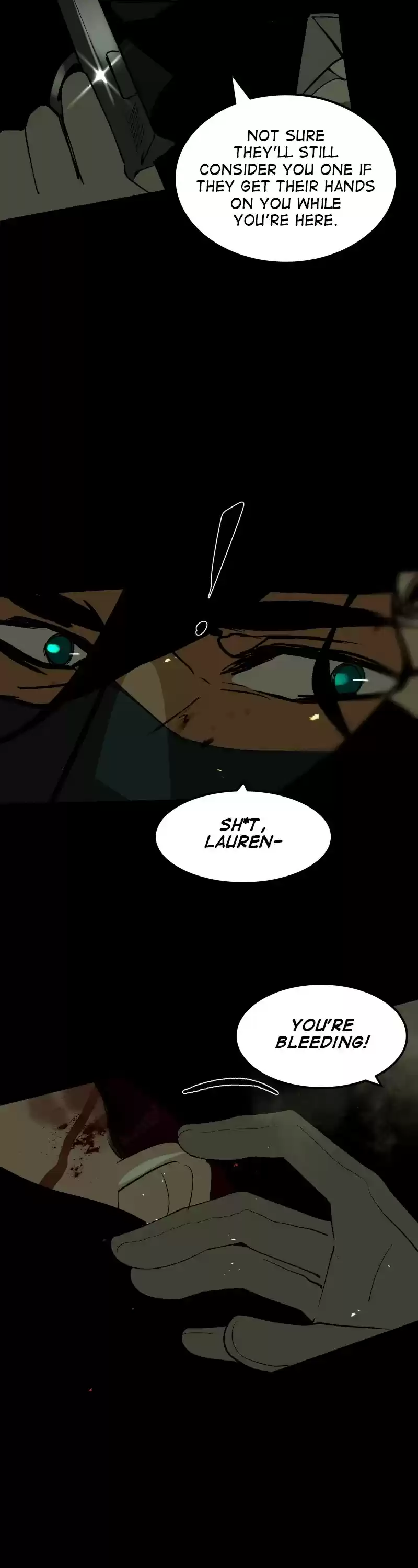 Purple Hyacinth Chapter 103