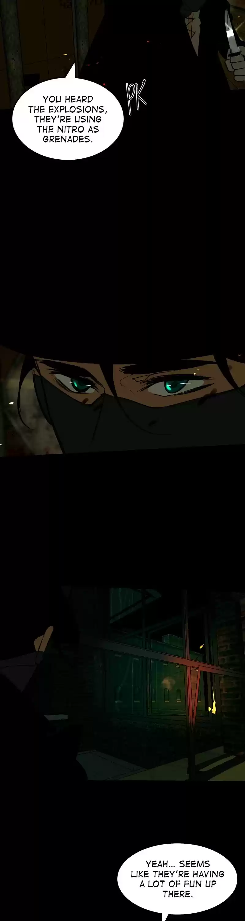 Purple Hyacinth Chapter 103