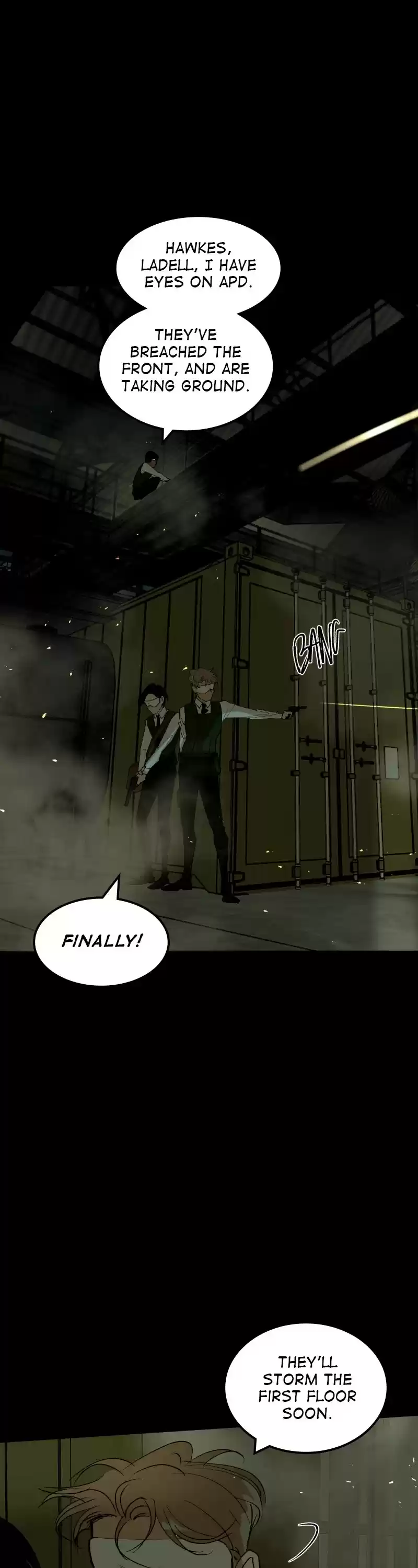 Purple Hyacinth Chapter 103