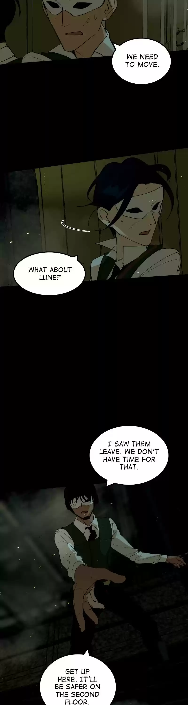 Purple Hyacinth Chapter 103