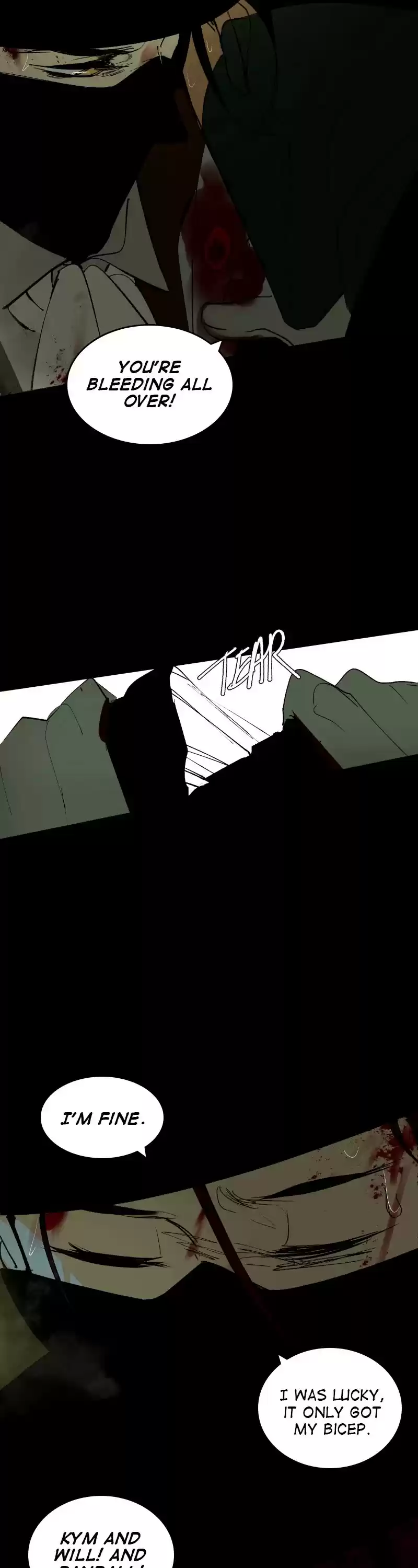 Purple Hyacinth Chapter 104