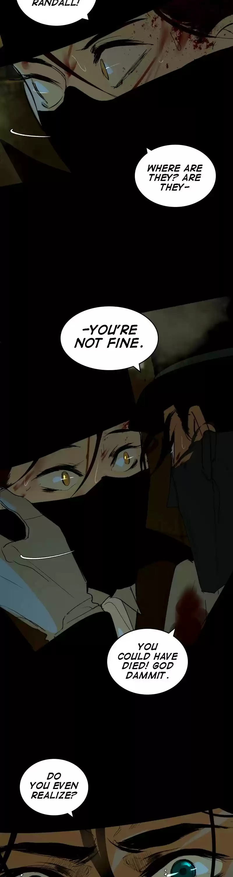 Purple Hyacinth Chapter 104