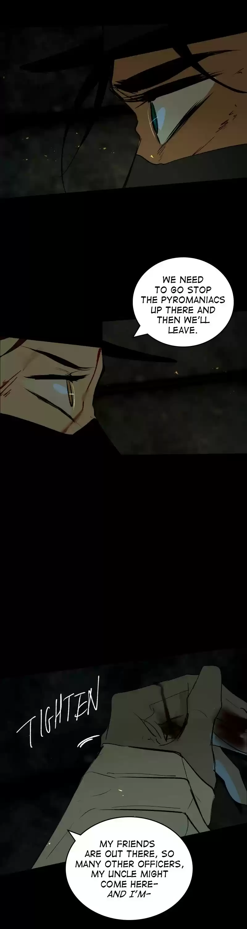 Purple Hyacinth Chapter 104