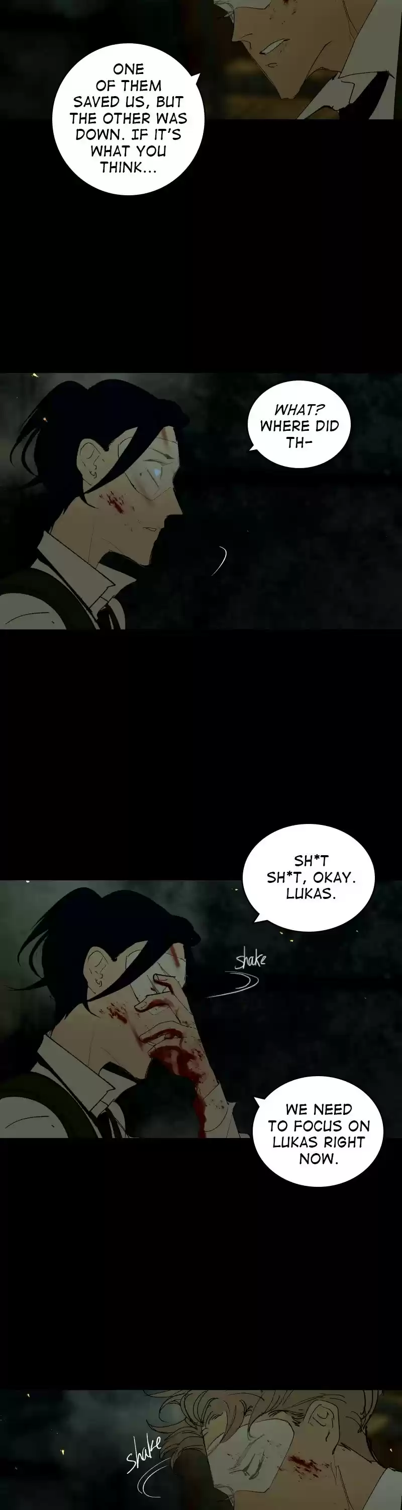 Purple Hyacinth Chapter 104