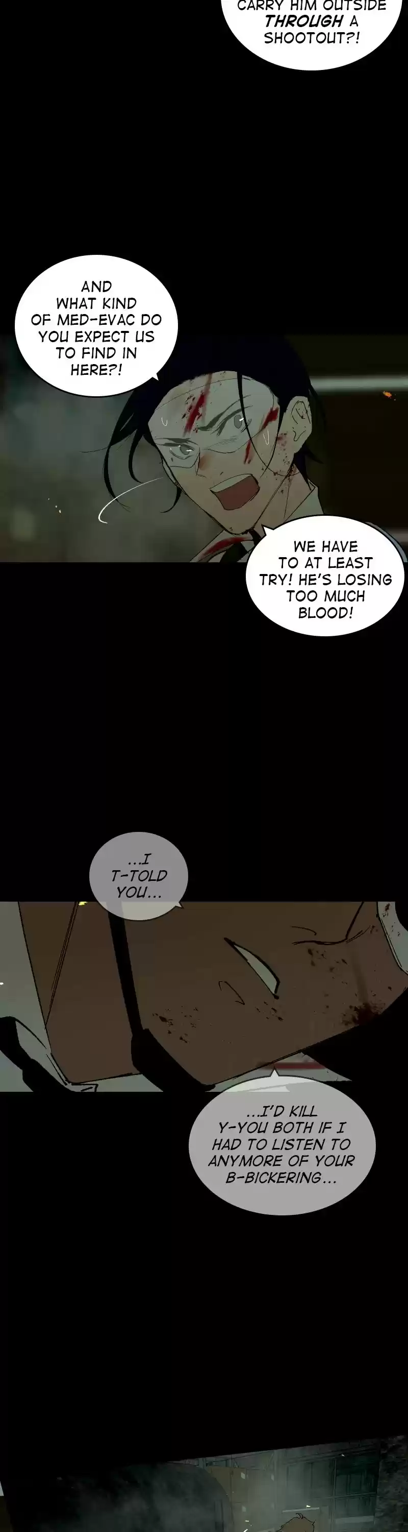 Purple Hyacinth Chapter 104