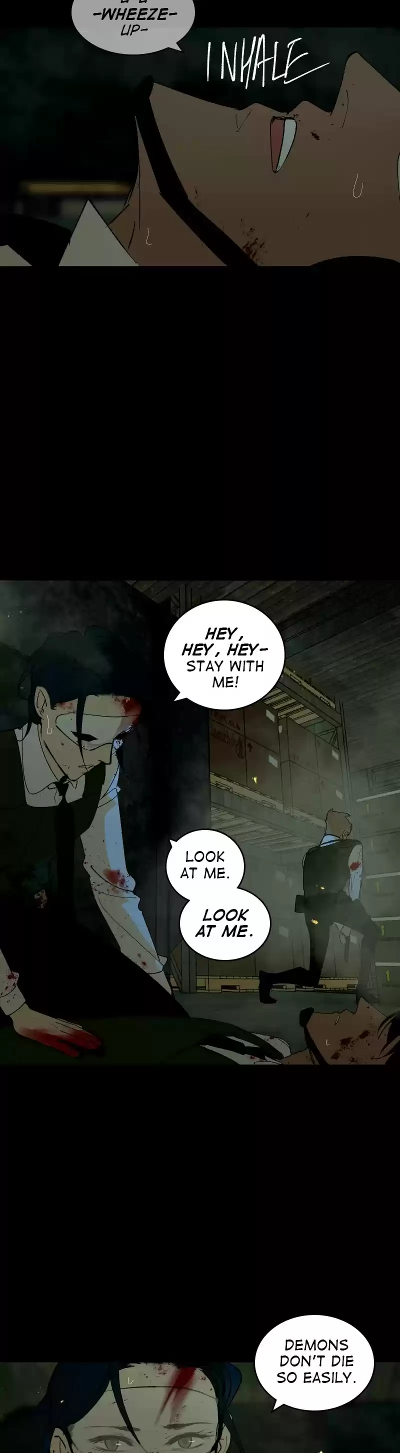 Purple Hyacinth Chapter 104