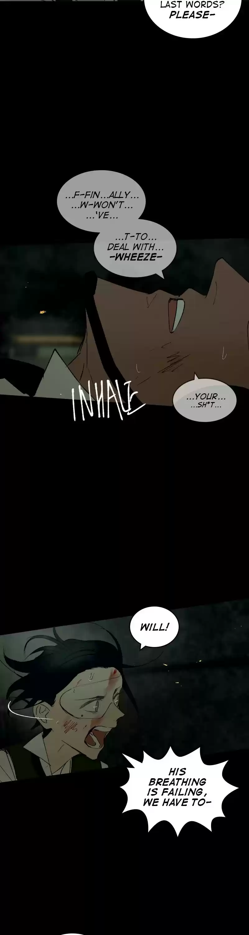 Purple Hyacinth Chapter 104