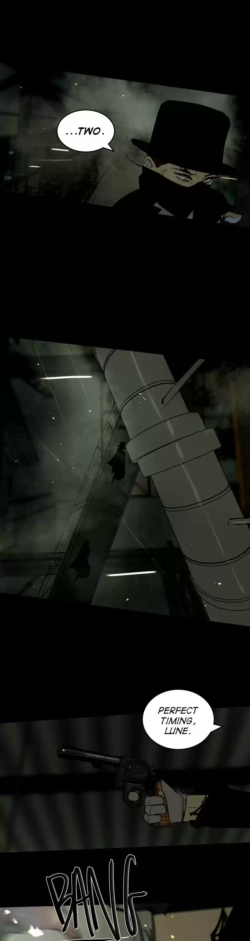 Purple Hyacinth Chapter 104