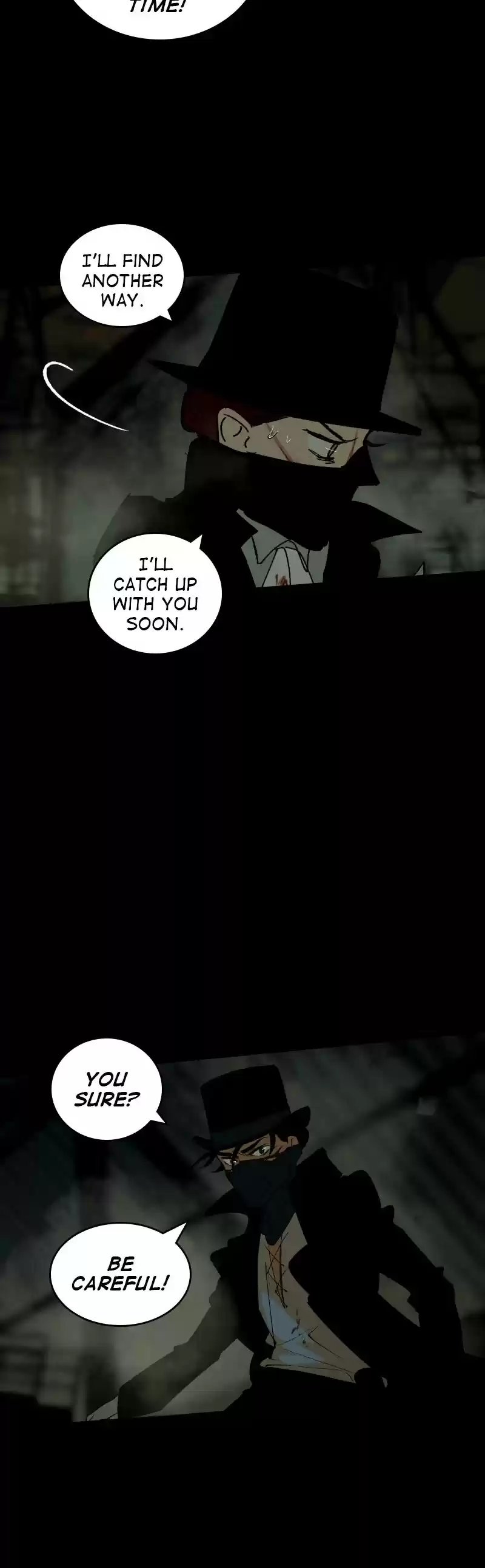 Purple Hyacinth Chapter 104