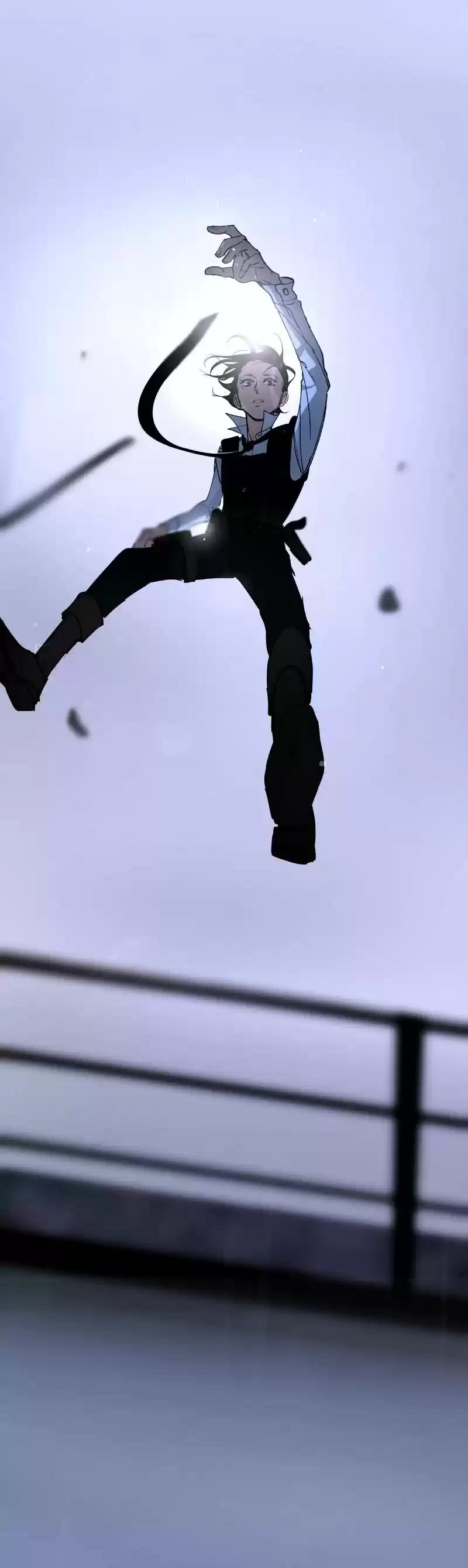 Purple Hyacinth Chapter 105