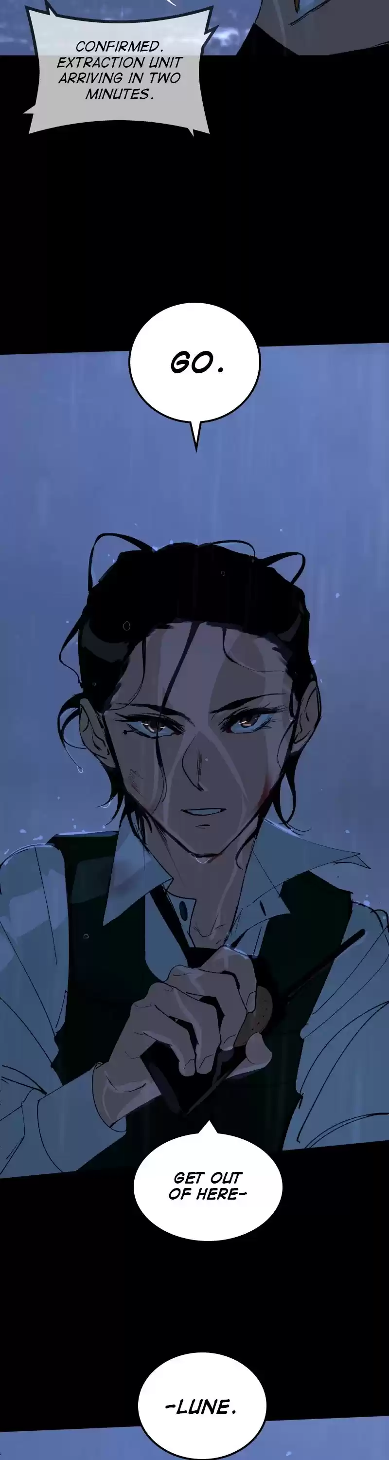 Purple Hyacinth Chapter 105