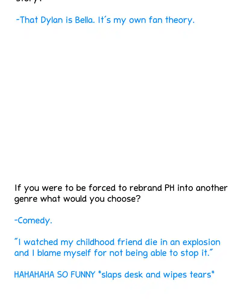 Purple Hyacinth Chapter 105.1