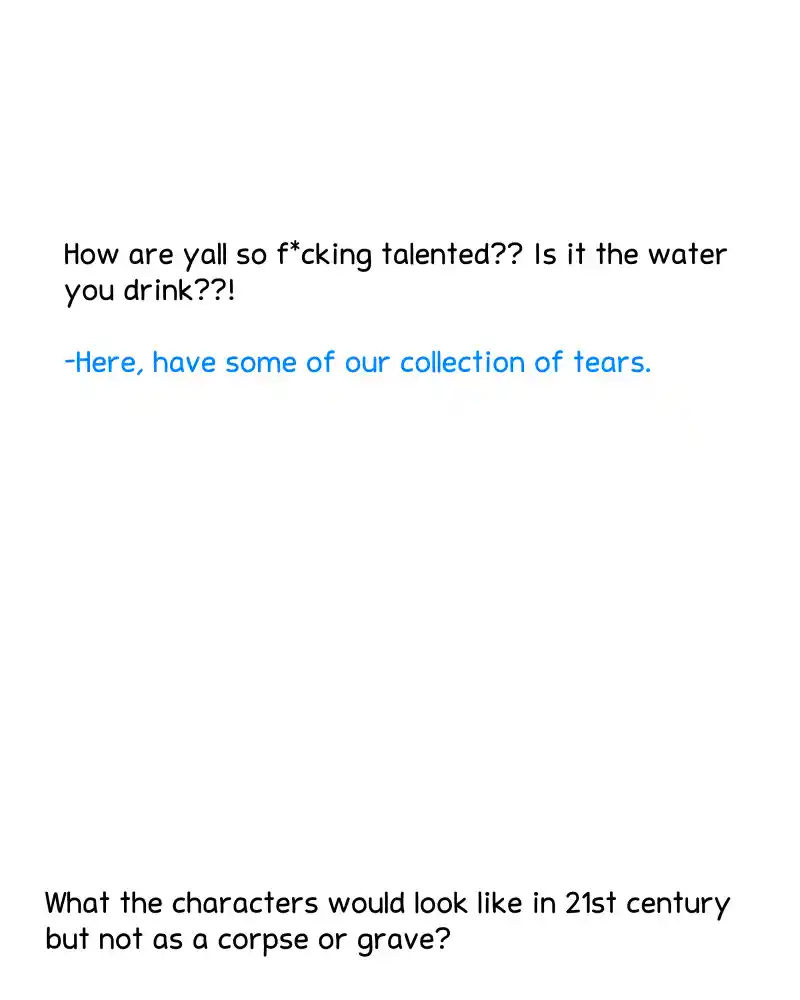 Purple Hyacinth Chapter 105.1