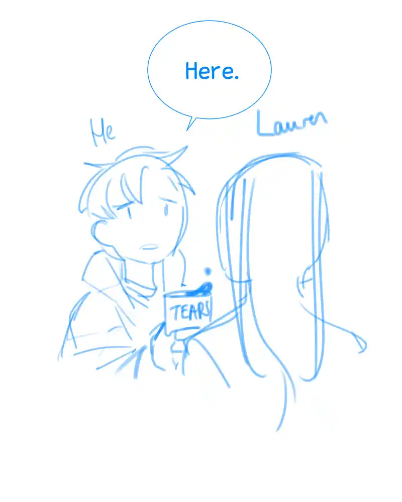 Purple Hyacinth Chapter 105.1