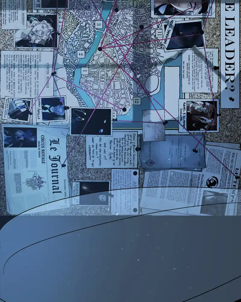 Purple Hyacinth Chapter 105.5